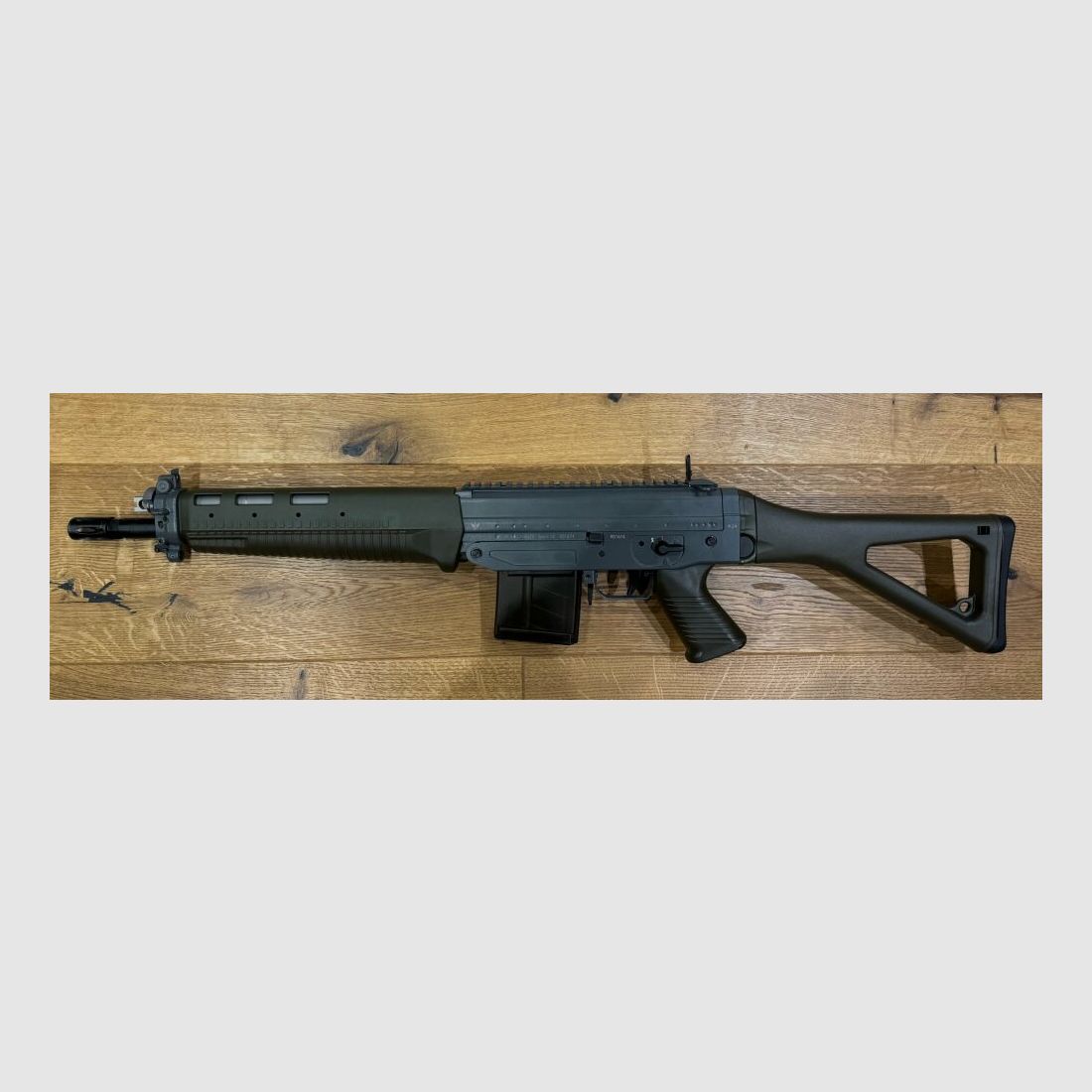 SIG SAUER AG Schweiz 751 Sport 13 Zoll Short Barrel - .308 Win