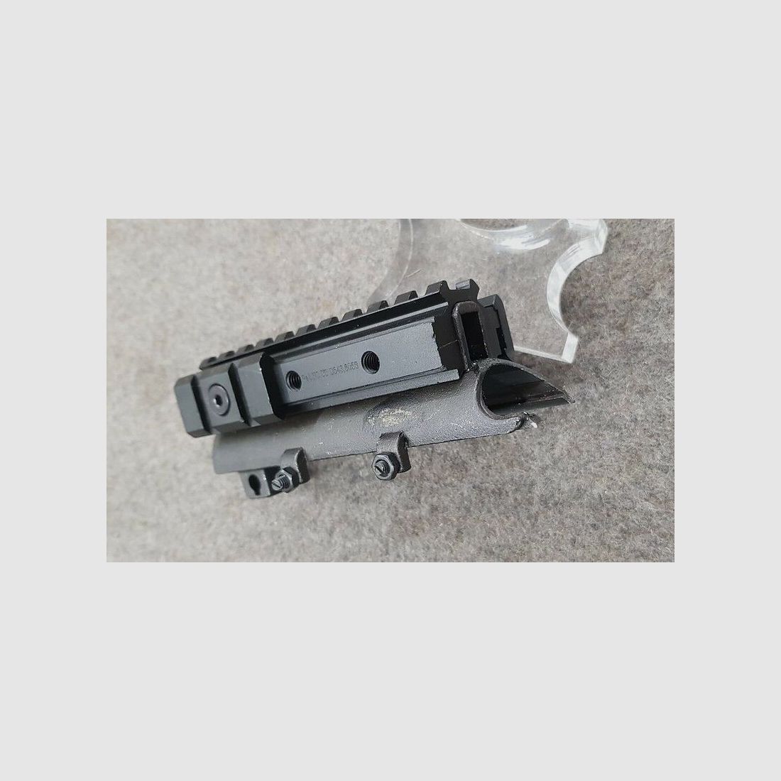 unknown Picatinny mount - SKS45