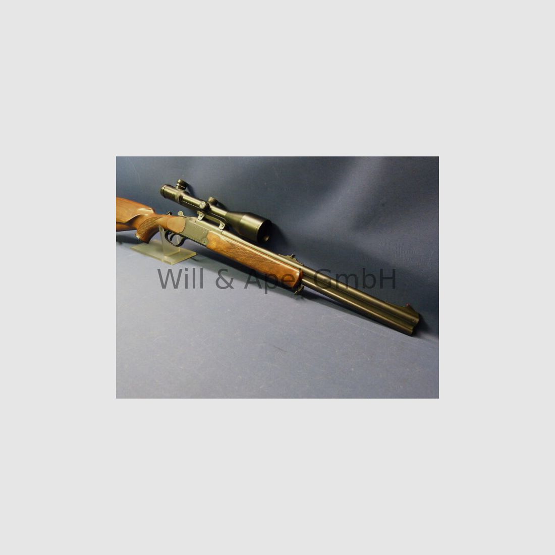 BLASER ISNY Modell B97 LINKSSCHAFTVERSION