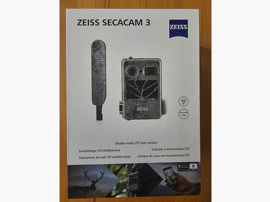 Zeiss Secacam 3 