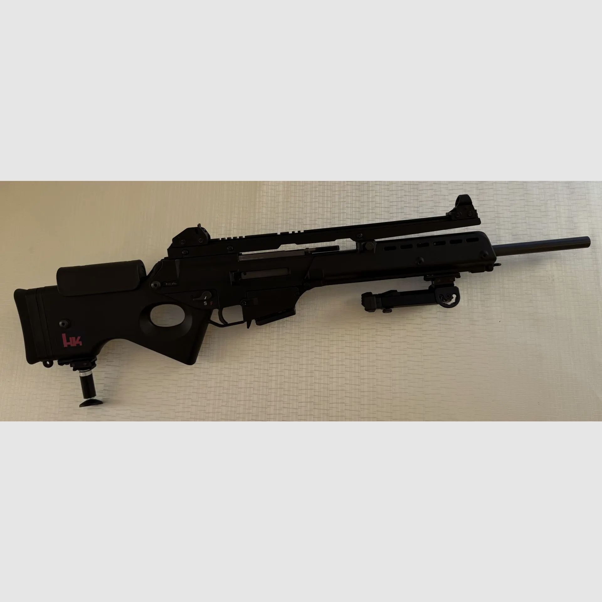 Heckler & Koch SL8-5 – Calibre .223 Remington