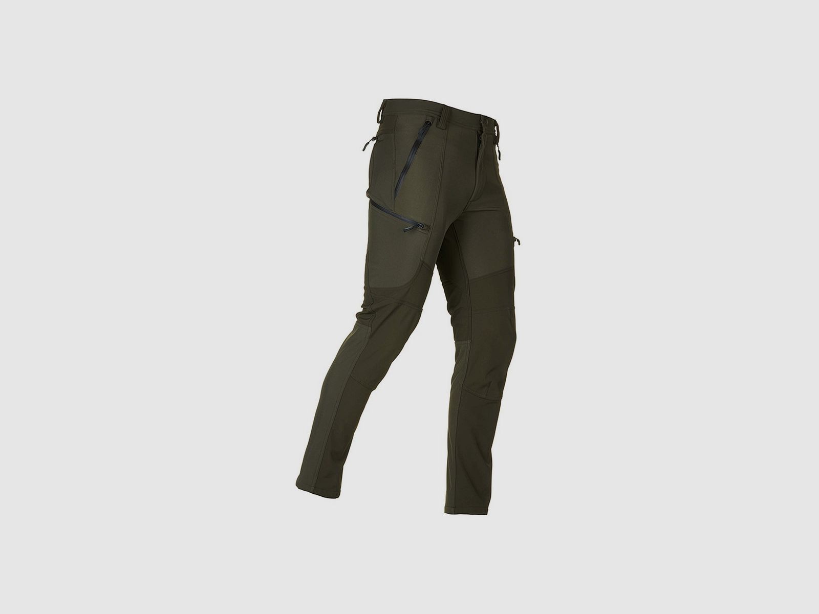 Universele Softshell Jachtbroek U-Tex 92023, afbeelding 5 van 6