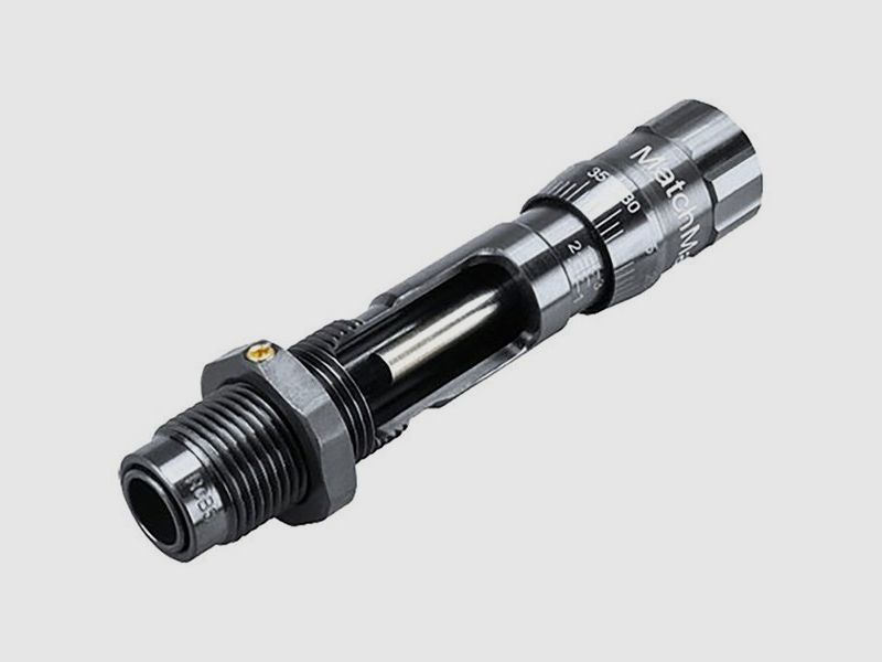 RCBS MATCHMASTER COMPETITION DIES RCBS 6MM BR SEATER DIE