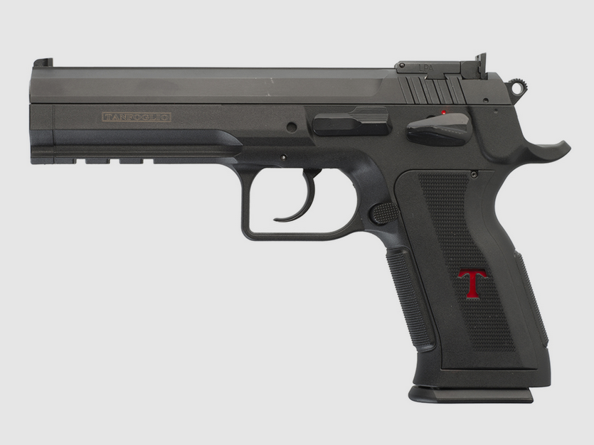 Pistolet Tanfoglio STOCK III P k.9×19, zdjęcie 2 z 7