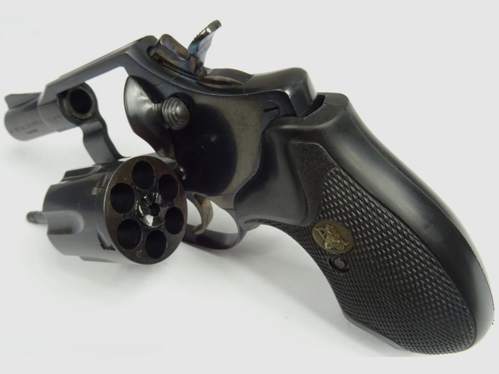 Revolver Miroku cal. .38Spec., immagine 7 di 7