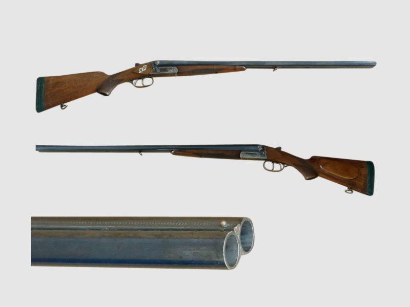 Fucile doppio, Bühag, Cal. 16/70