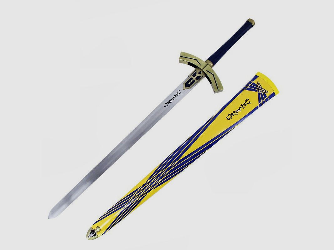 Anime Schwert Fate Excalibur