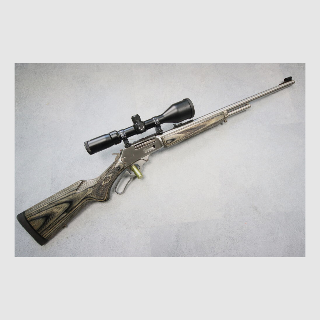 Marlin Lever Action 444 XLR