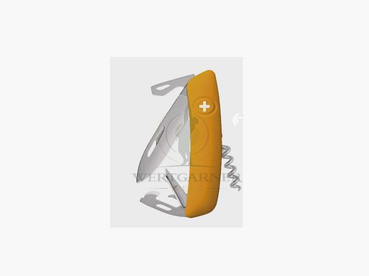 SWIZA D03 Schweizer Messer Urban Orange