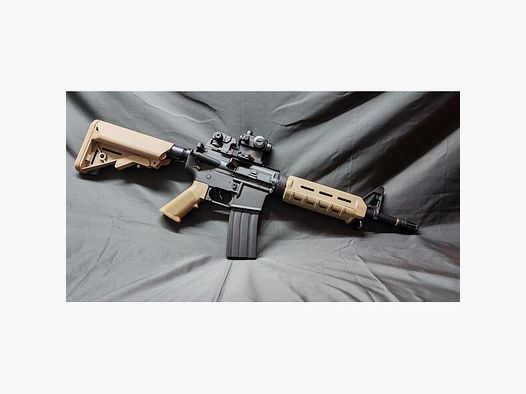 FN Herstal M4 A1 von Cybergun CO2 4,5mm