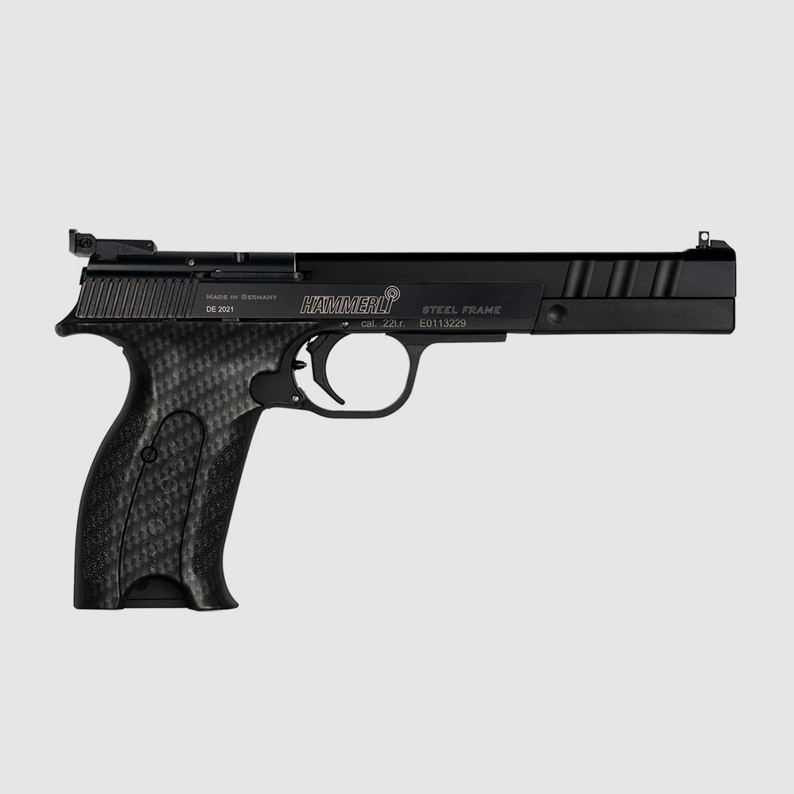 X-ESSE IPSC SF - .22lr