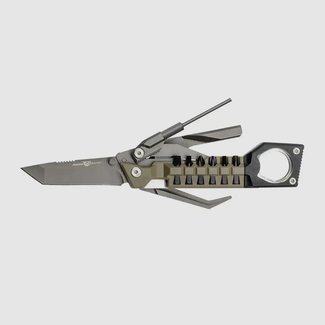 Real Avid RealAvid Multitool Pistol Tool
