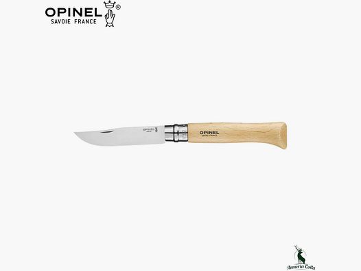 Opinel Messer aus rostfreiem Stahl Nr. 12