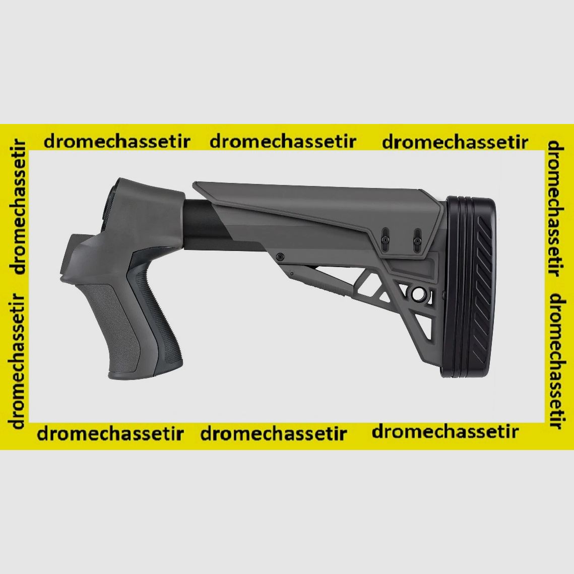 ATI T3 Tactlite verstellbarer Schaft für Maverick, Mossberg, Remington, Winchester SXP, FNH, Savage und TriStar, Bild 1 von 2