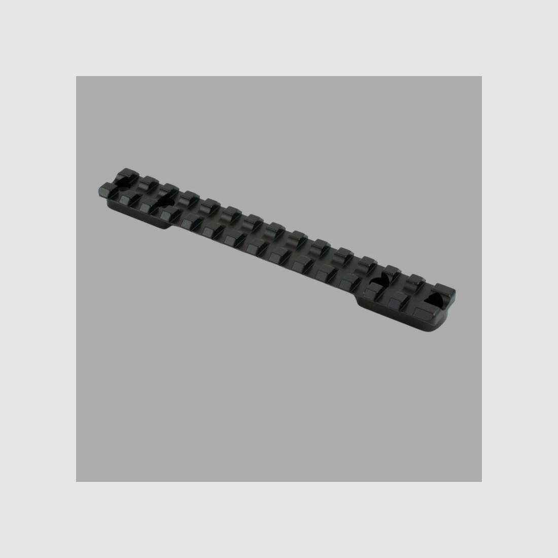 Rifle Doc Picatinny Weaver STAHL Schiene für SAKO A7 L