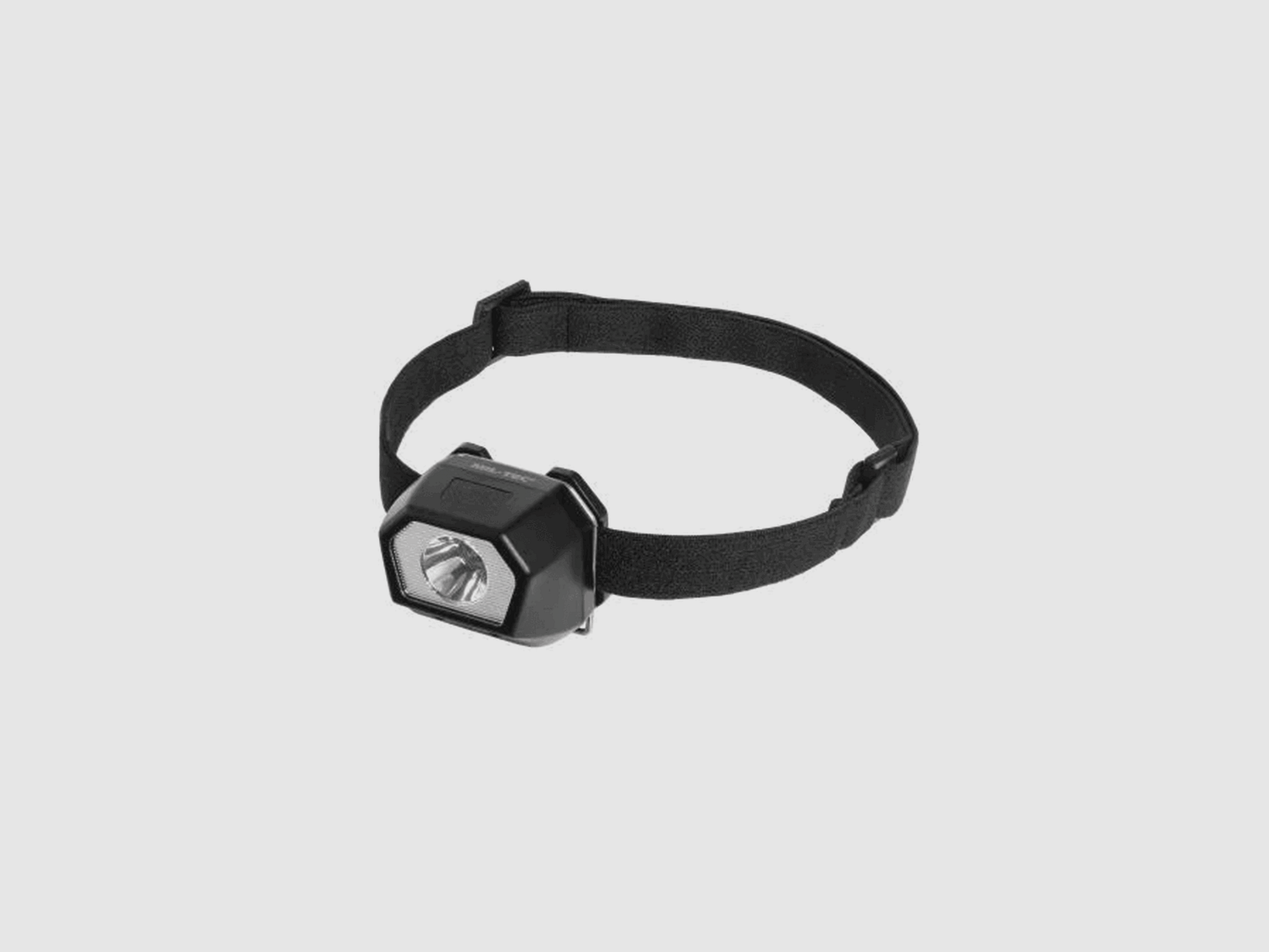 LAMPKA CZOŁOWA – MIL-TEC – LAMPA LED 4 FUNKCJE, zdjęcie 1 z 7