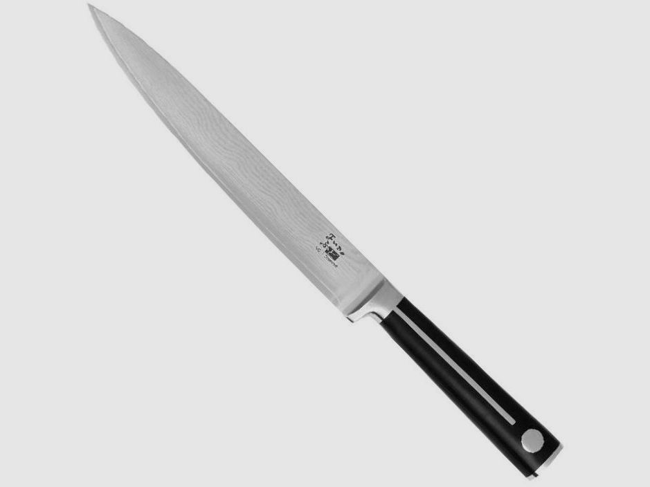 Fudo Sashimi Hocho, 33 Lagen Damast