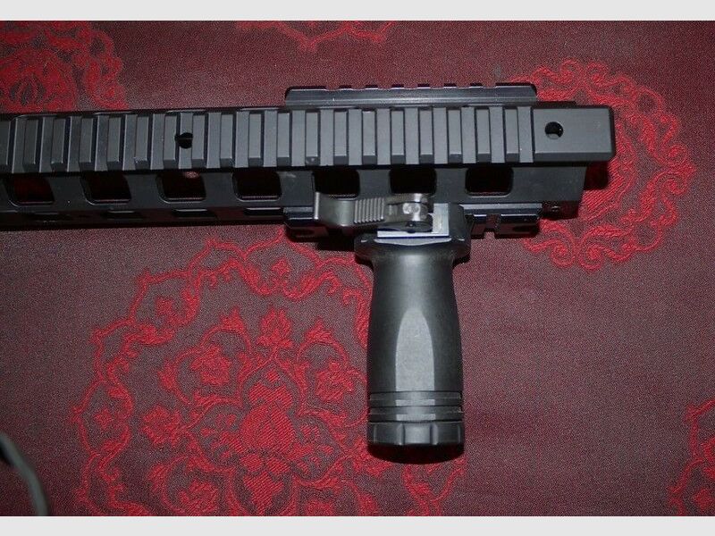 Heckler & Koch impugnatura MP5