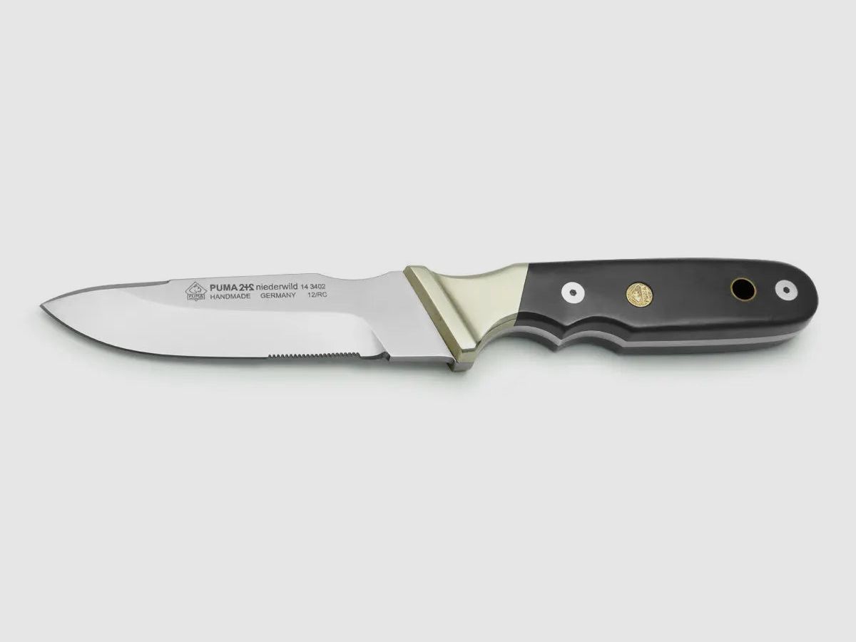 PUMA 2+2 niederwild micarta (Auslaufmodell)