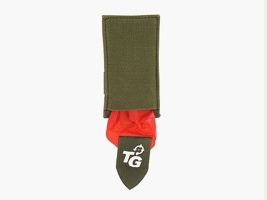 TG Airsoft Dead Red Rag Pouch - Olive [8FIELDS]