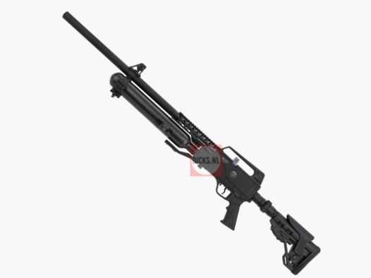 Hatsan Blitz 777 carabina ad aria compressa semiautomatica e completamente automatica