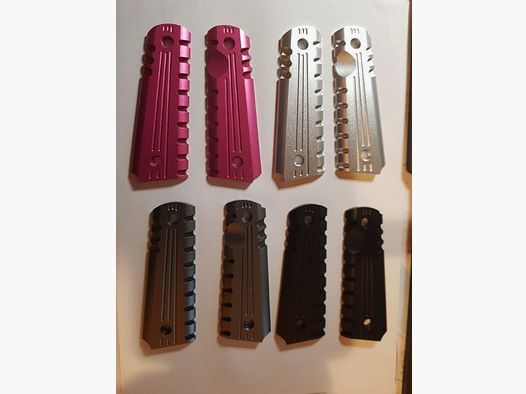 Griffschalen der Cold 1911 P.A.K