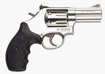 Smith & Wesson 686 Plus, 3" Full Lug