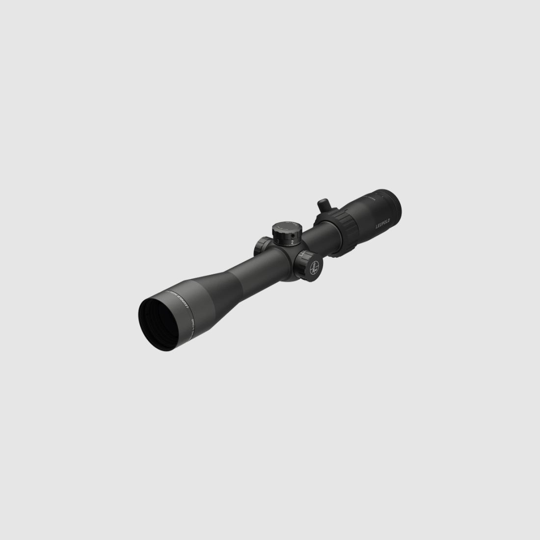 Leupold MARK 3HD 4-12x40mm P5 Side Focus TMR