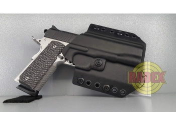 Holster OWB Doubletap pour BUL 1911 Classic Government, image 1 sur 2