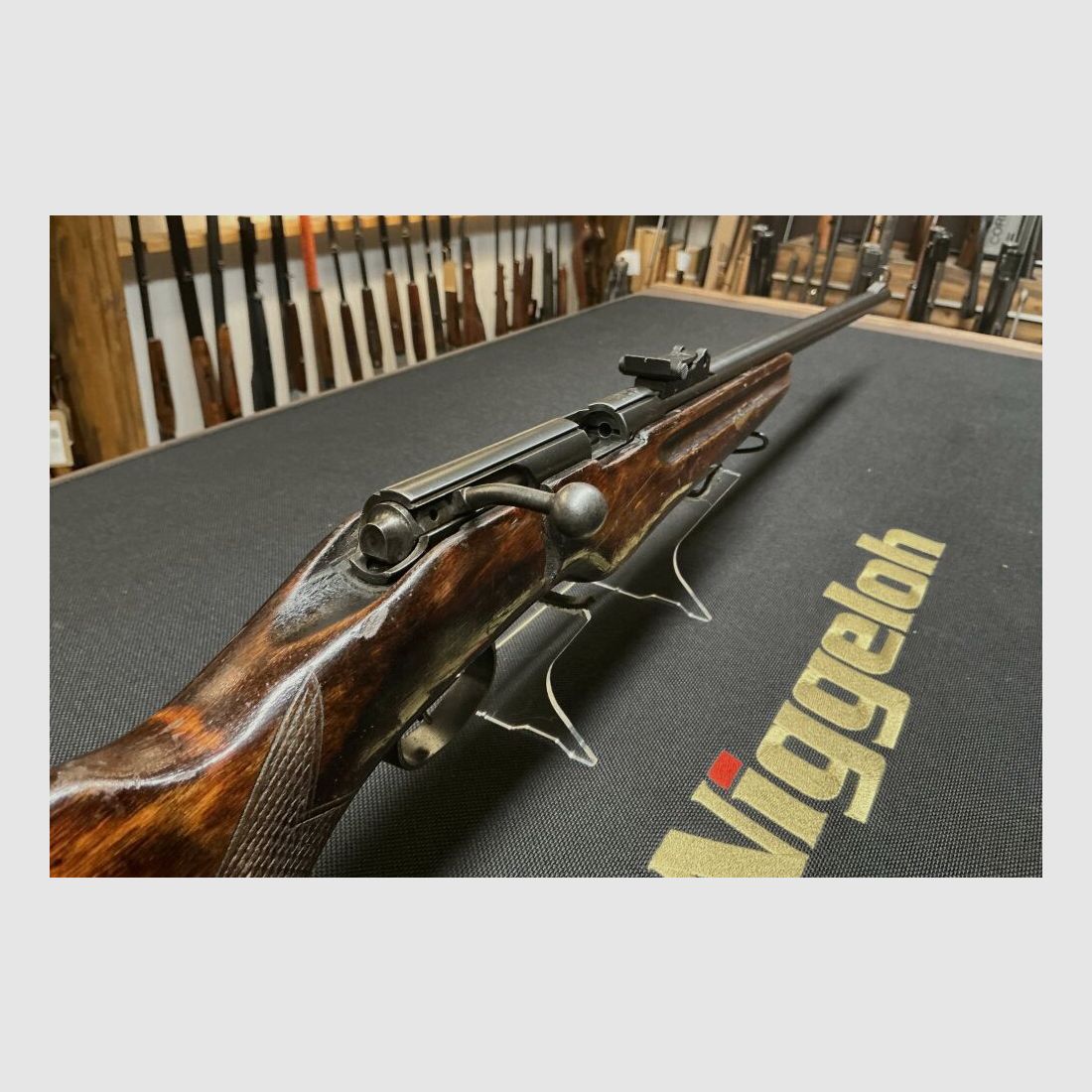 TOZ 8M .22lr
