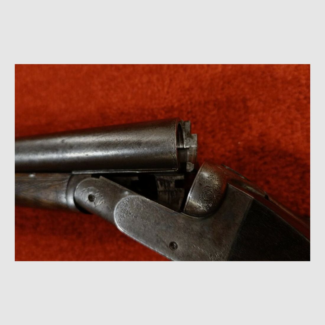 Escopeta doble Deray Parthenay 16/65