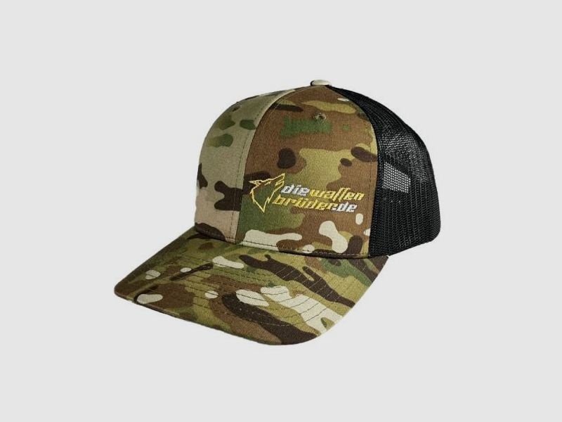 DWB Base-Cap Multicam