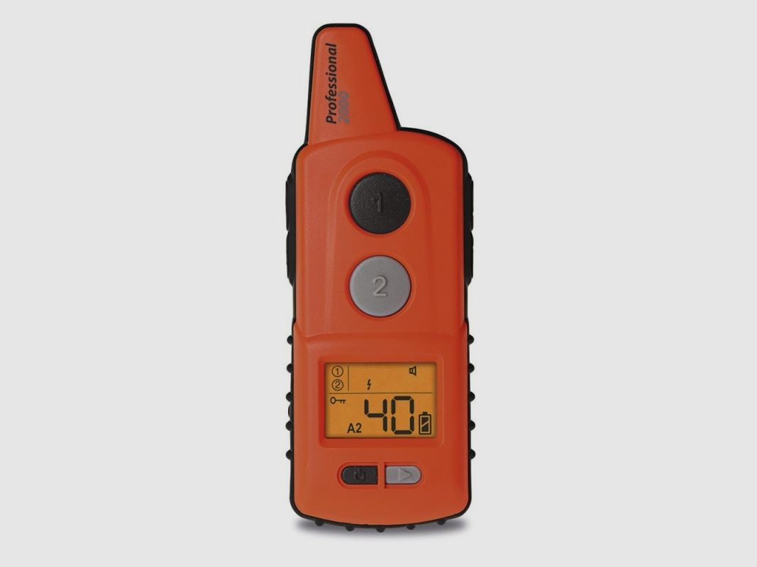 Dogtrace Professional 2000 - Orange, Bild 7 von 18