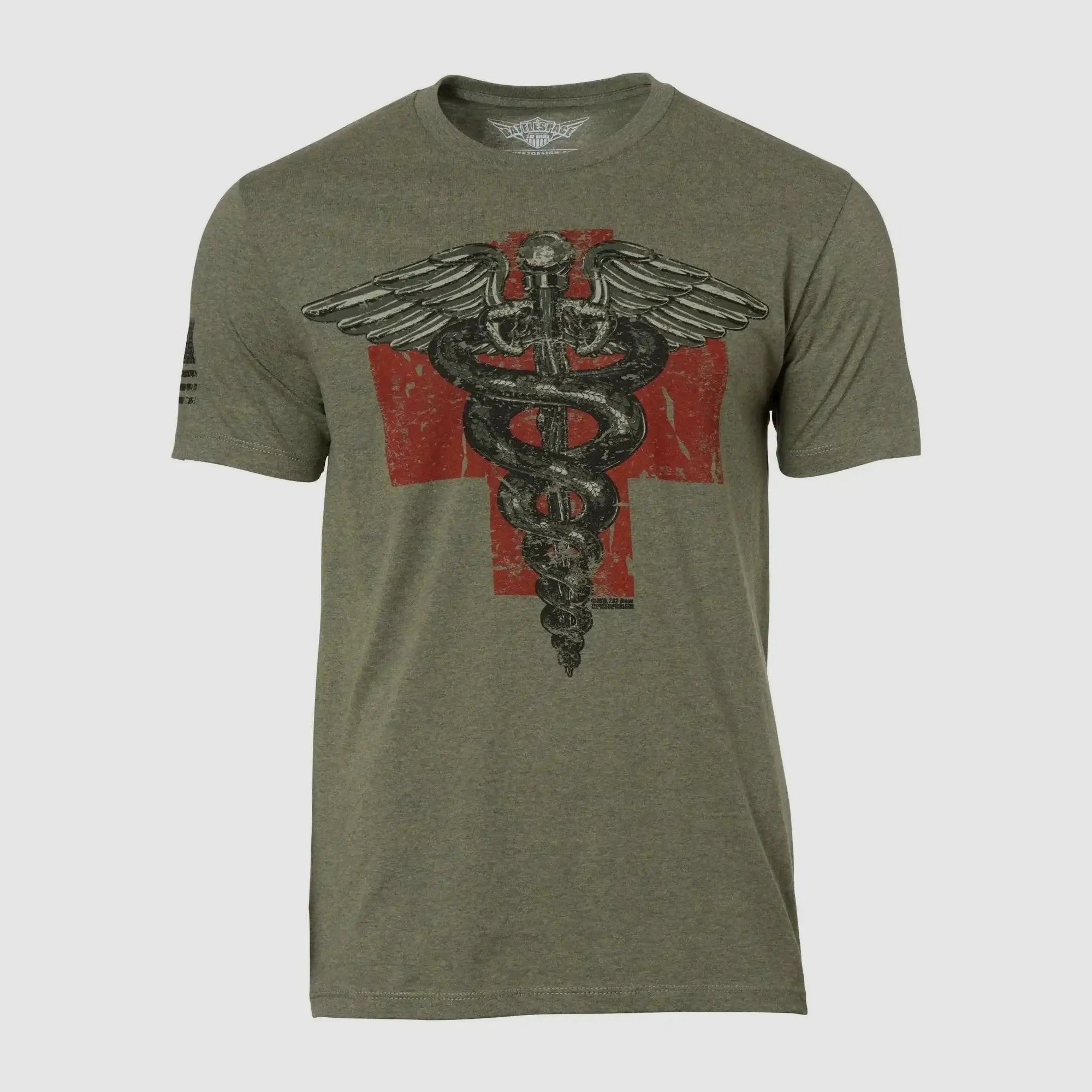 7.62 Design 7.62 Design T-Shirt Vintage Medic - S Herren