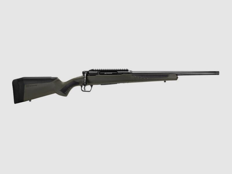 Savage IMPULSE HOG HUNTER SA 6,5MM CREEDMOOR 20"/51CM 5/8"-24