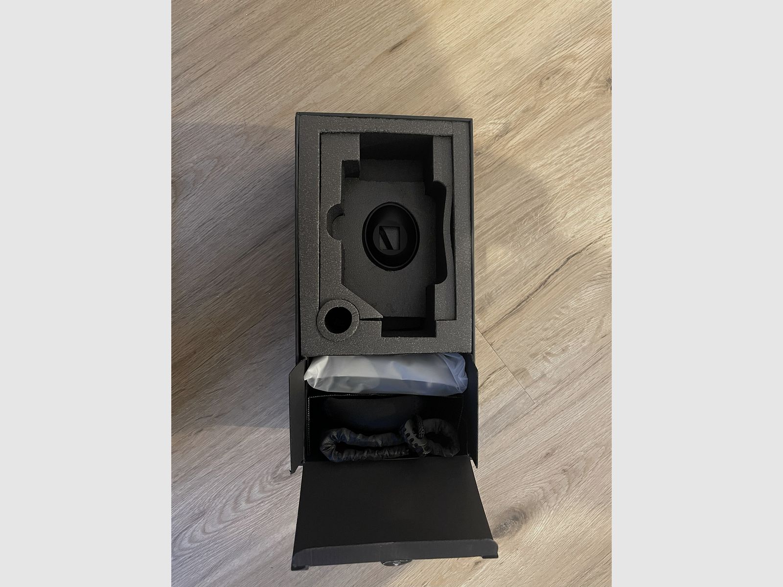 Warmtebeeldcamera Gids TD 430 Handapparaat