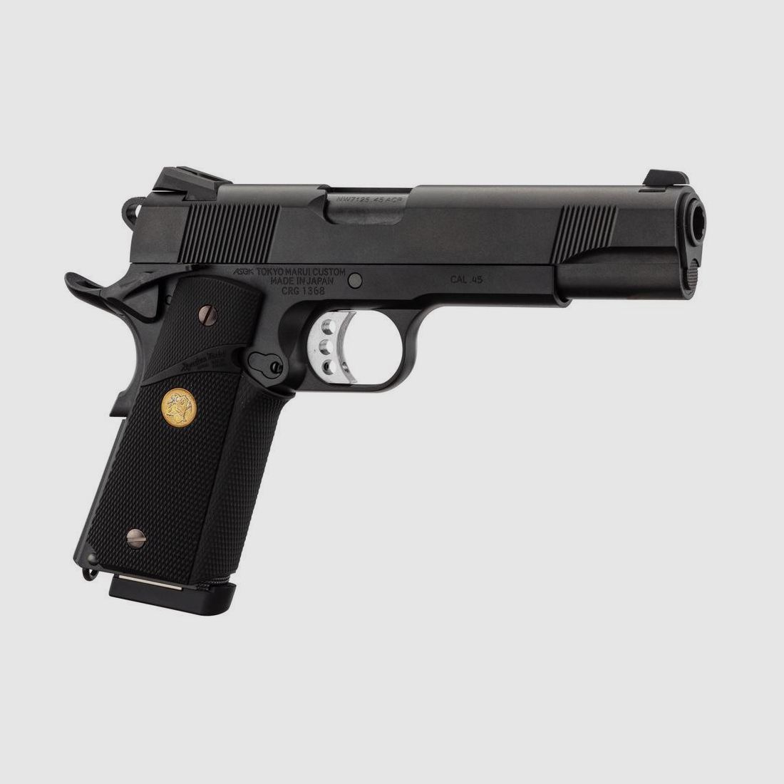 GBB-Replik 1911 M.E.U. Tokyo Marui - Gas 0,9J - Realismus und Präzision für den Schießsport, Bild 1 von 9