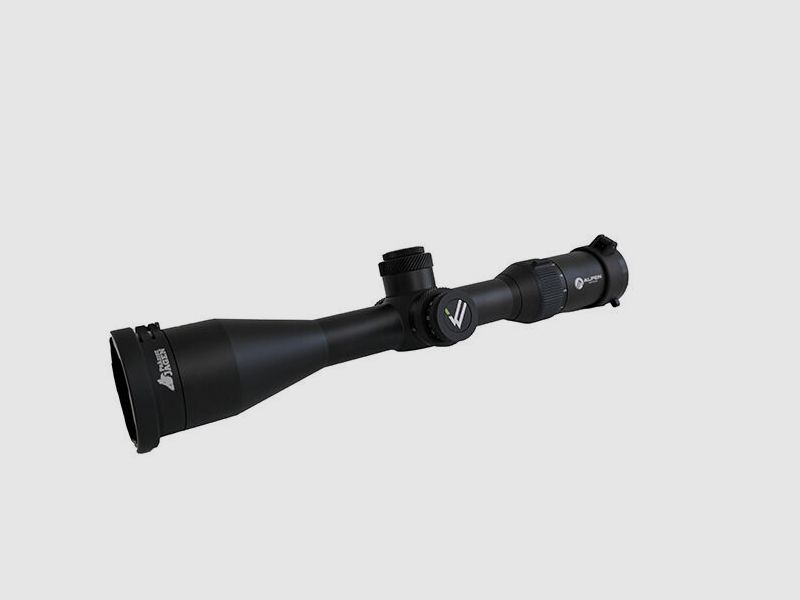 Alpen Optics Apex LT 2-12x44 A4 Gen.2 con conexión de adaptador PRJ