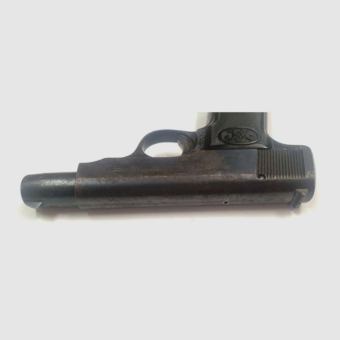 Walther Zella-Mehlis Mod.4-4