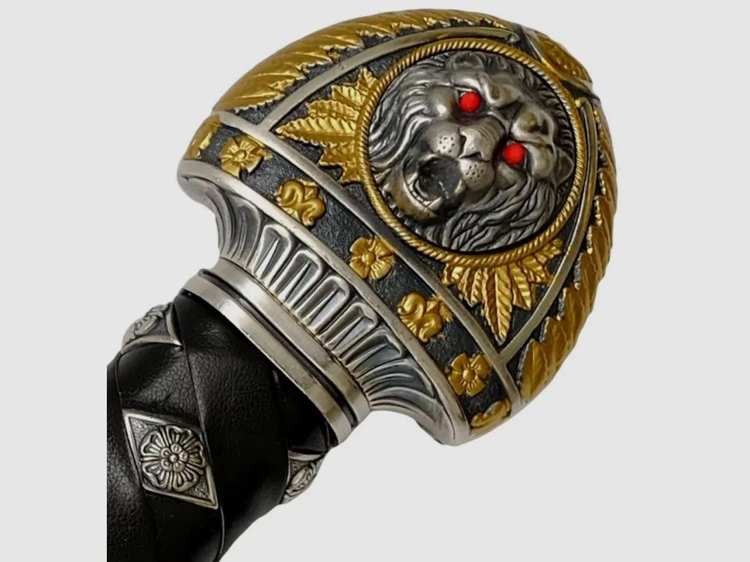 Espada de colección de alta calidad del fabricante de marca
