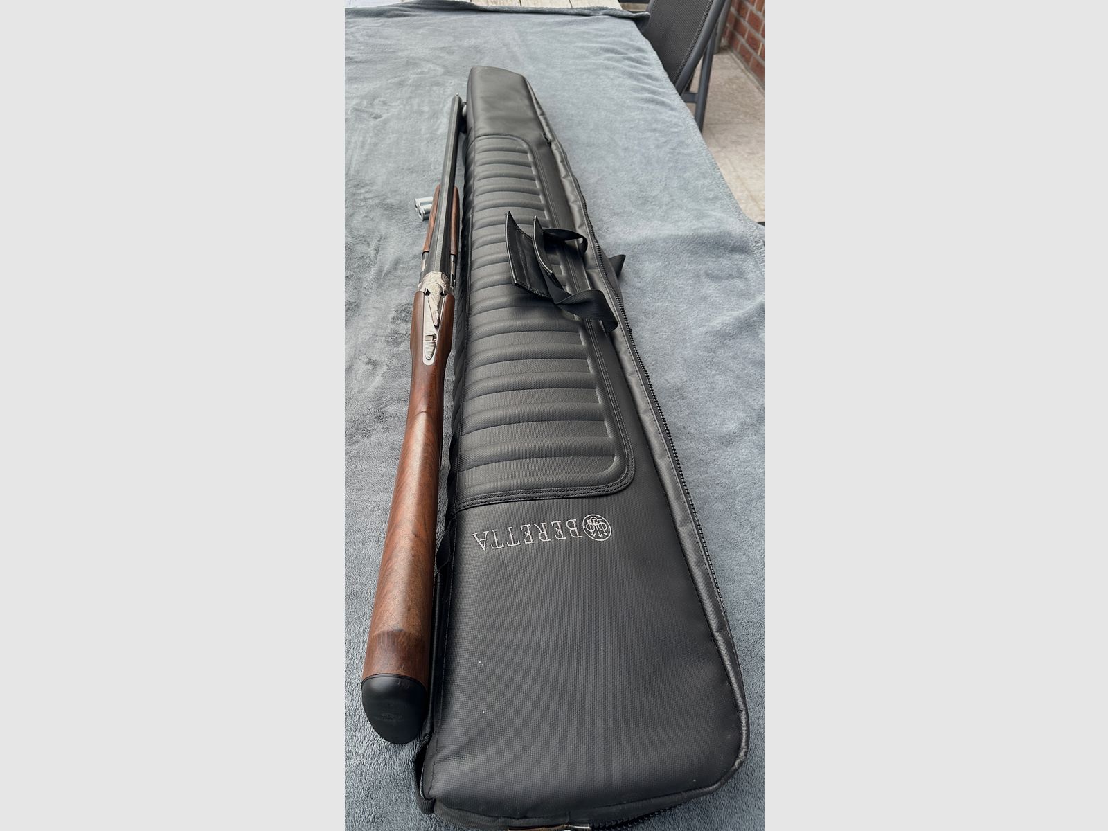 Beretta  691 Vittoria Jagd .12/76