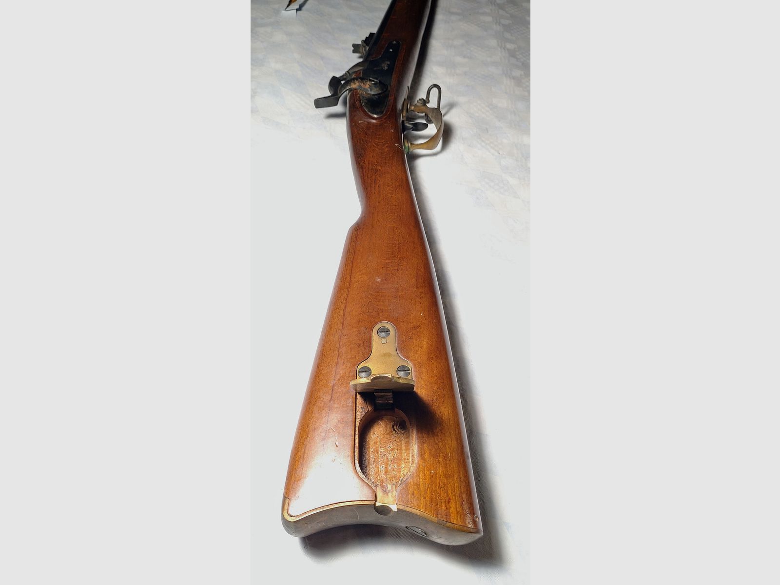 Vorderladergewehr  Antonio Cal. 58