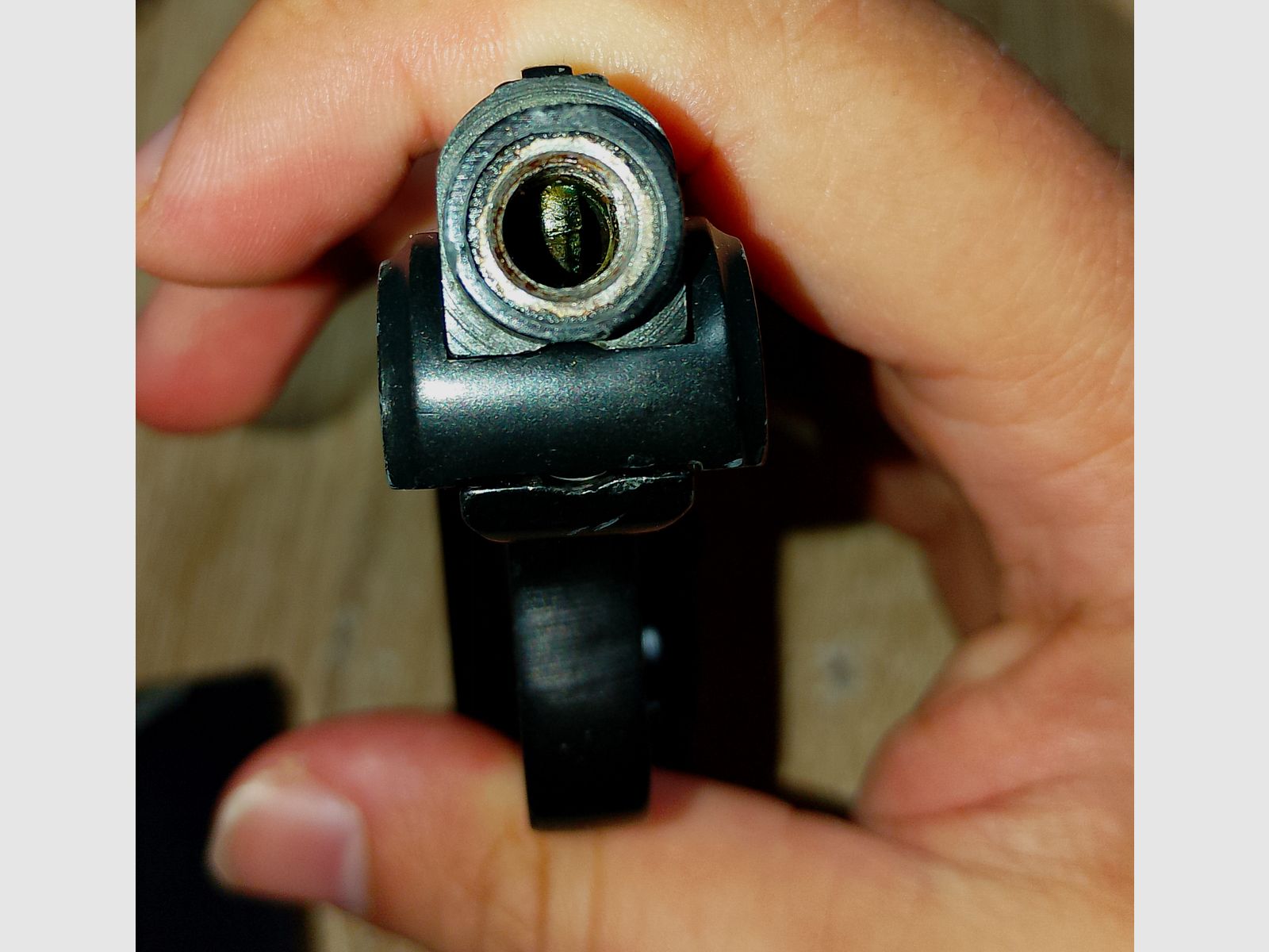 Reck FBI 8000 Kal. 8 mm Knall im PTB 387/2
