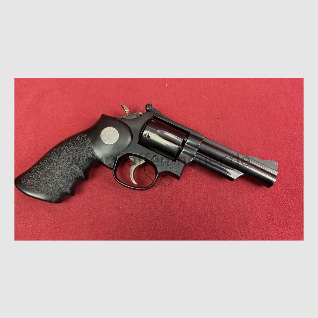 Smith & Wesson 19-4 Classic