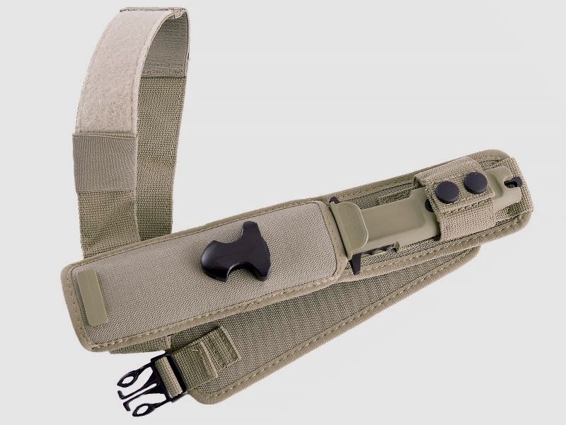 Extrema Ratio COL MOSCHIN Desert WARFARE