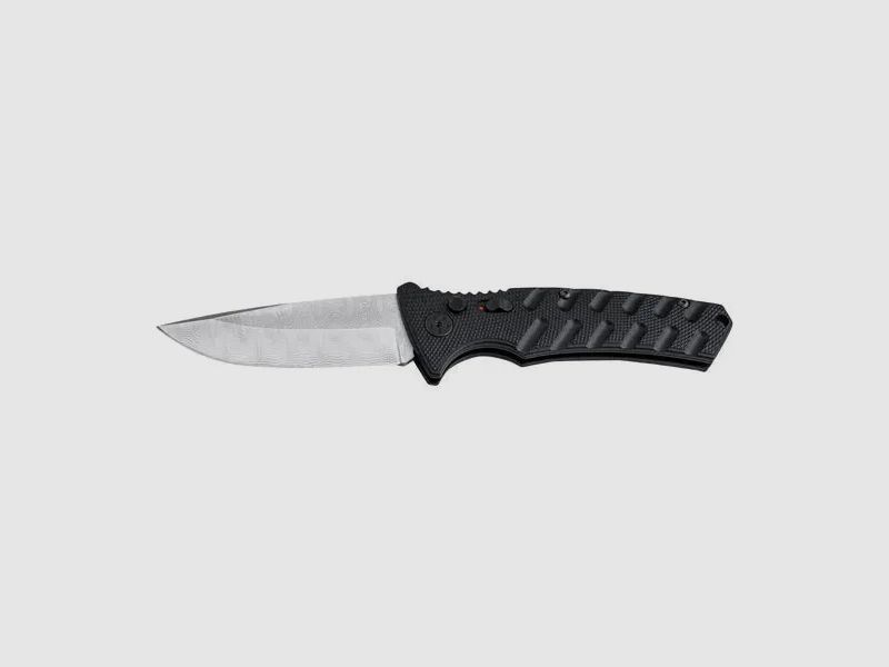 Böker plus Böker Plus Taschenmesser Strike Damast schwarz