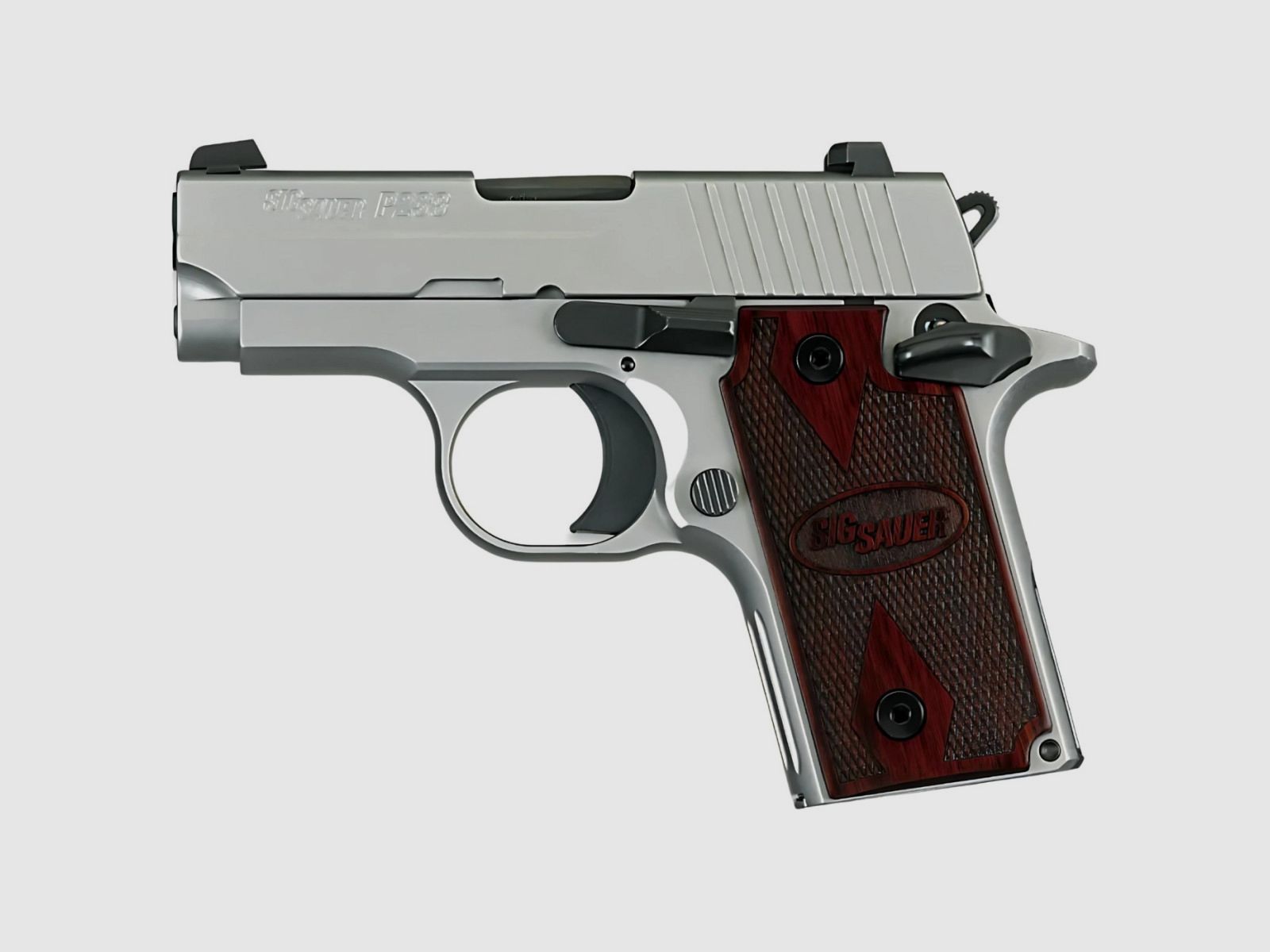 Sig Sauer P238 HDW