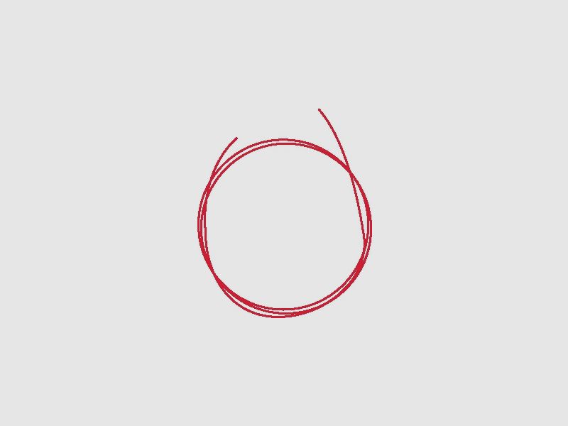 AHG-Anschütz Signalschnur 1m Sportzubehör