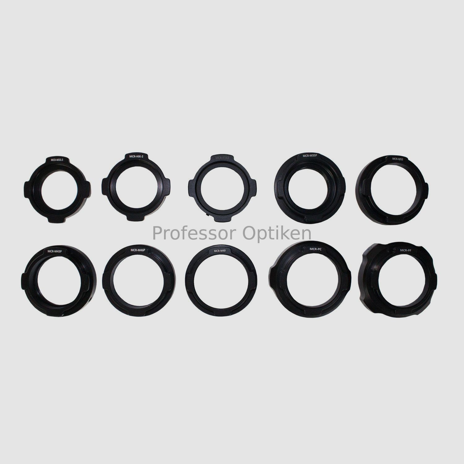 RUSAN modular connector MCR for modular adapter - various models