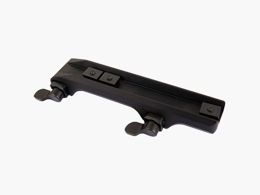 MAKuick / 1-tlg. Für werkseitig vorbereitete Büchsen Blaser | R8 | Zeiss- Schiene | | Klapphebel